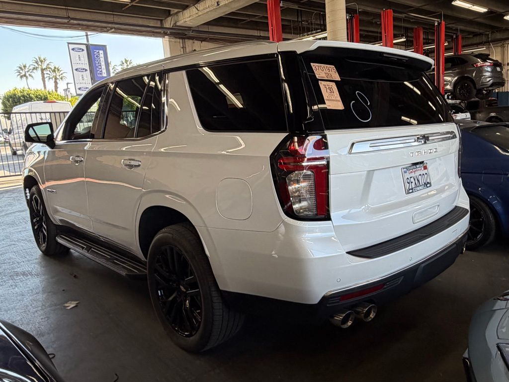 2023 Chevrolet Tahoe High Country photo 4