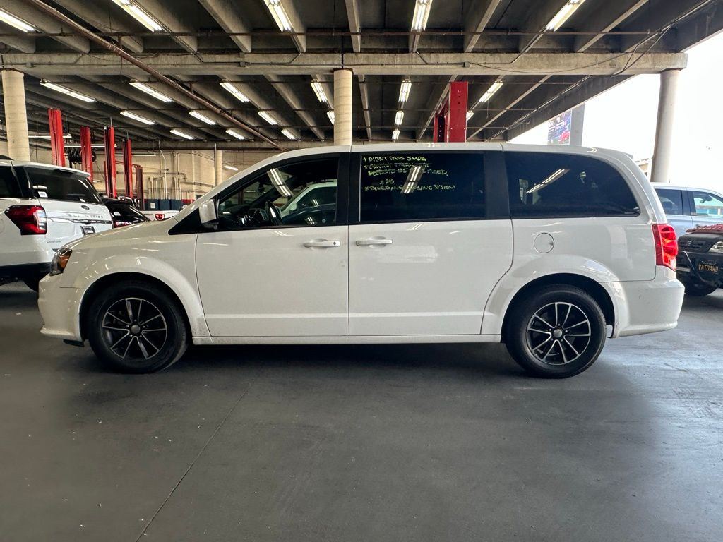 2018 Dodge Grand Caravan GT photo 3