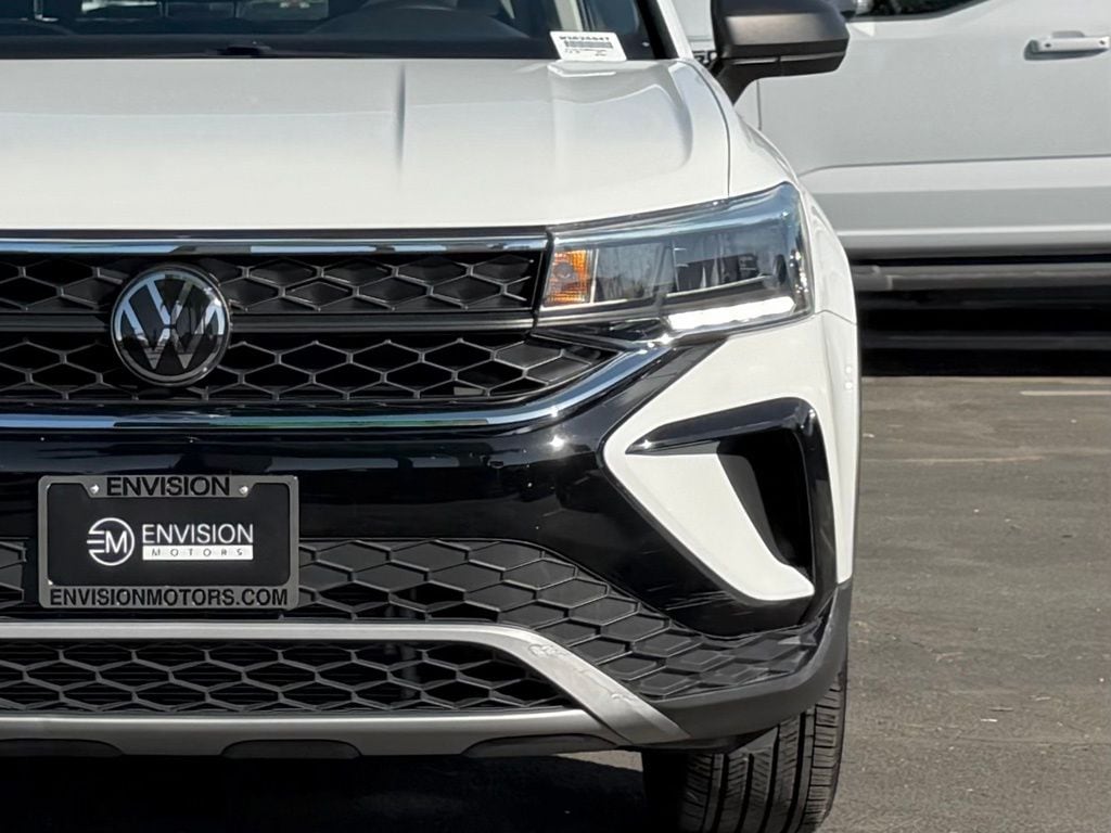 Certified 2023 Volkswagen Taos 1.5T S SUV