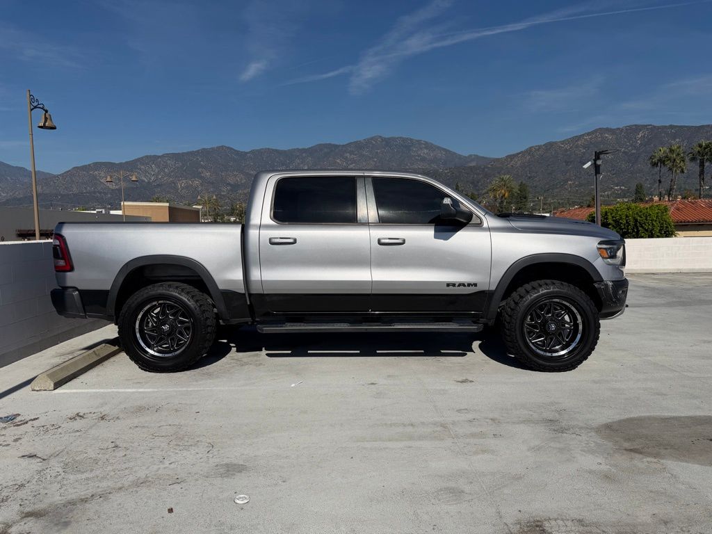 2020 Ram 1500 Rebel photo 4