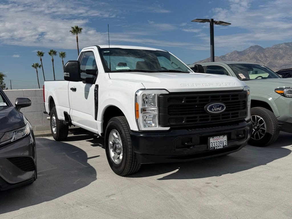 Certified 2023 Ford F-250 XL Truck Regular Cab