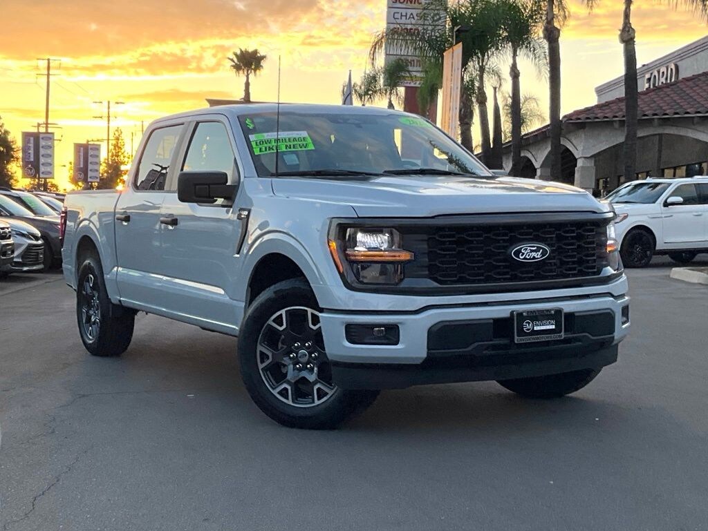 Used 2025 Ford F-150 STX Truck SuperCrew Cab