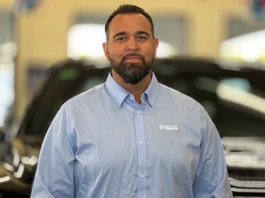 Staff member Phillip Finley from ID_97f729