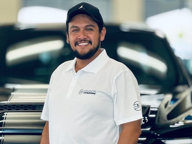 Staff member Juan Chavez from ID_97f729