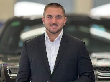 Staff member Daniel Nalbandian from ID_2cb540