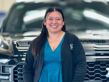 Staff member Crystal Sopon from ID_97f729