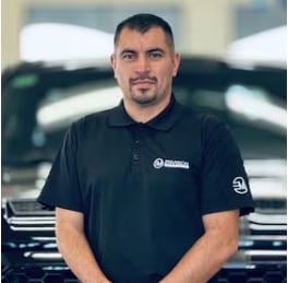 Staff member Ivan Velazquez from ID_76660f