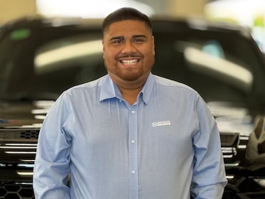 Staff member Franklin Hernandez from ID_97f729