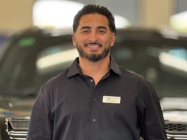 Staff member Tony Botello from ID_97f729