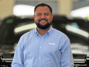 Staff member Marco Barillas from ID_97f729