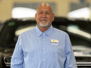 Staff member Polo Hernandez from ID_97f729