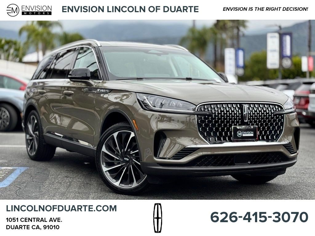 2026 Lincoln Aviator Reserve's photo