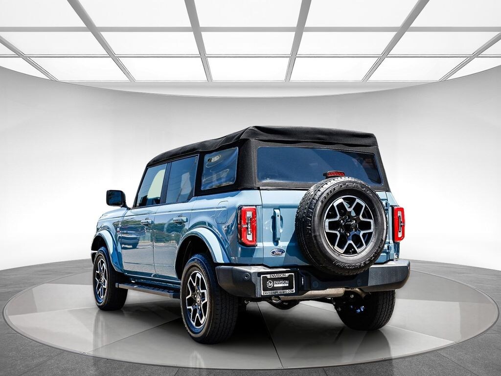 Used 2023 Ford Bronco SUV