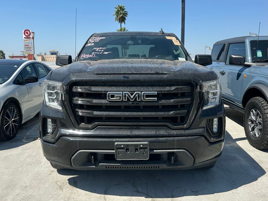 2021 Gmc Sierra 1500 Elevation photo 2