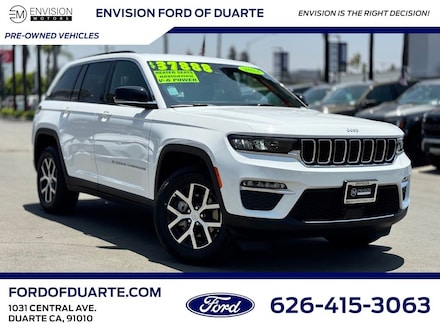 2024 Jeep Grand Cherokee Limited SUV