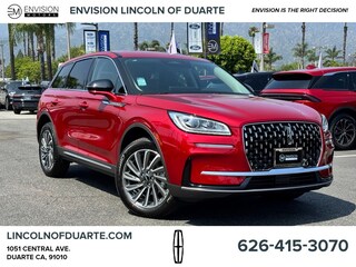 2025 Lincoln Corsair Reserve SUV