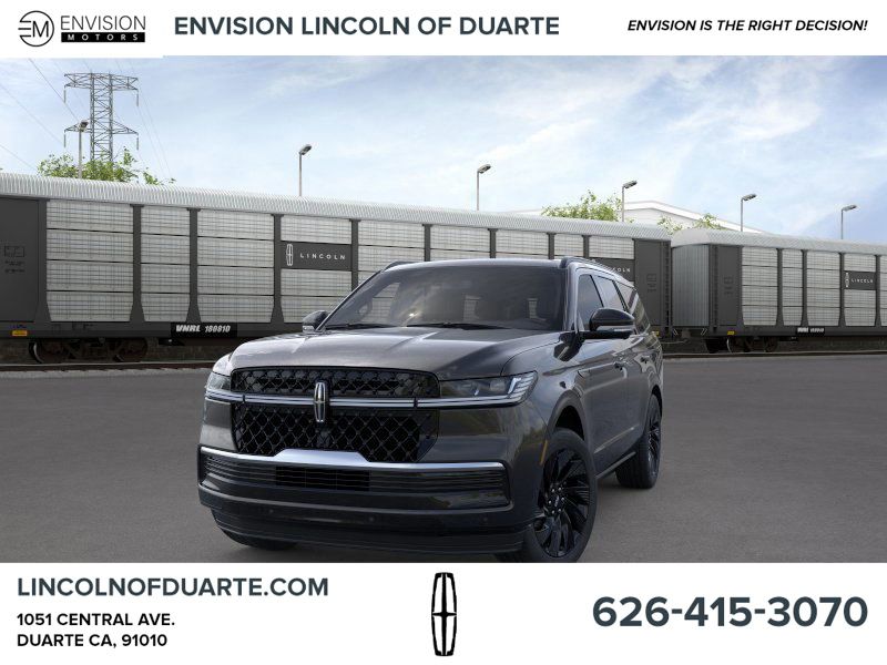 2025 Lincoln Navigator Reserve photo 2