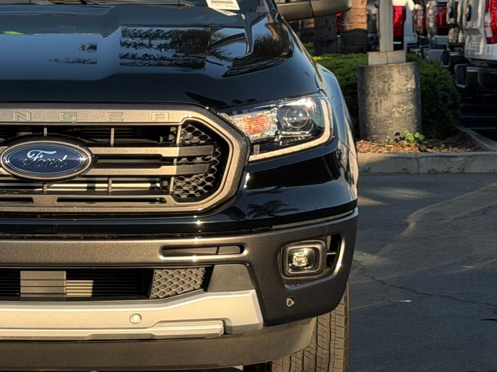 2022 Ford Ranger Lariat photo 3