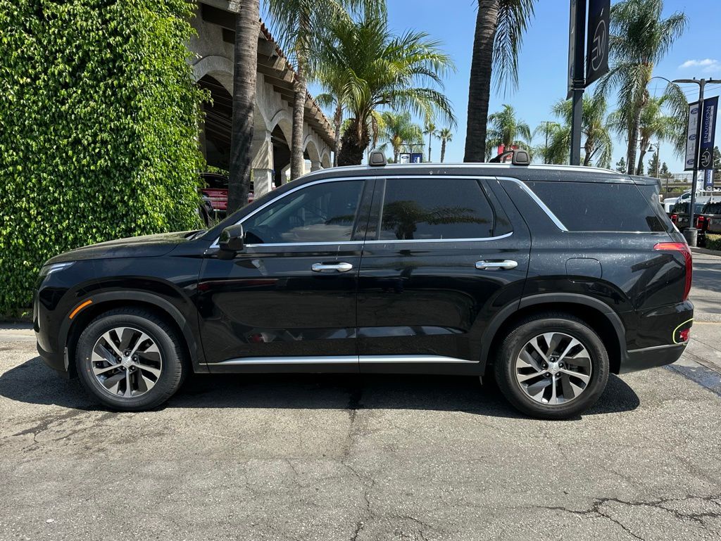 2020 Hyundai Palisade SEL photo 3