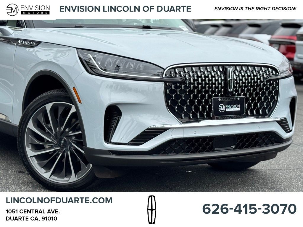 2025 Lincoln Aviator Reserve photo 2