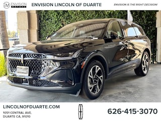 2025 Lincoln Nautilus Premiere SUV
