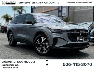 2025 Lincoln Nautilus Premiere SUV