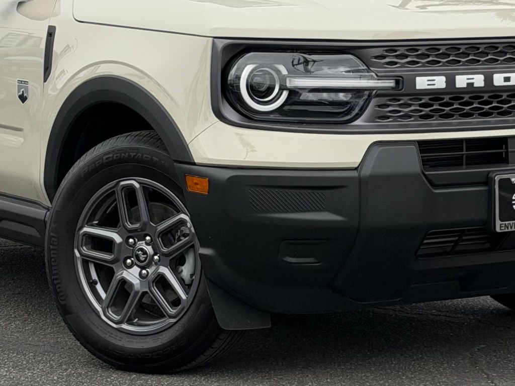 2025 Ford Bronco Sport Big Bend photo 4
