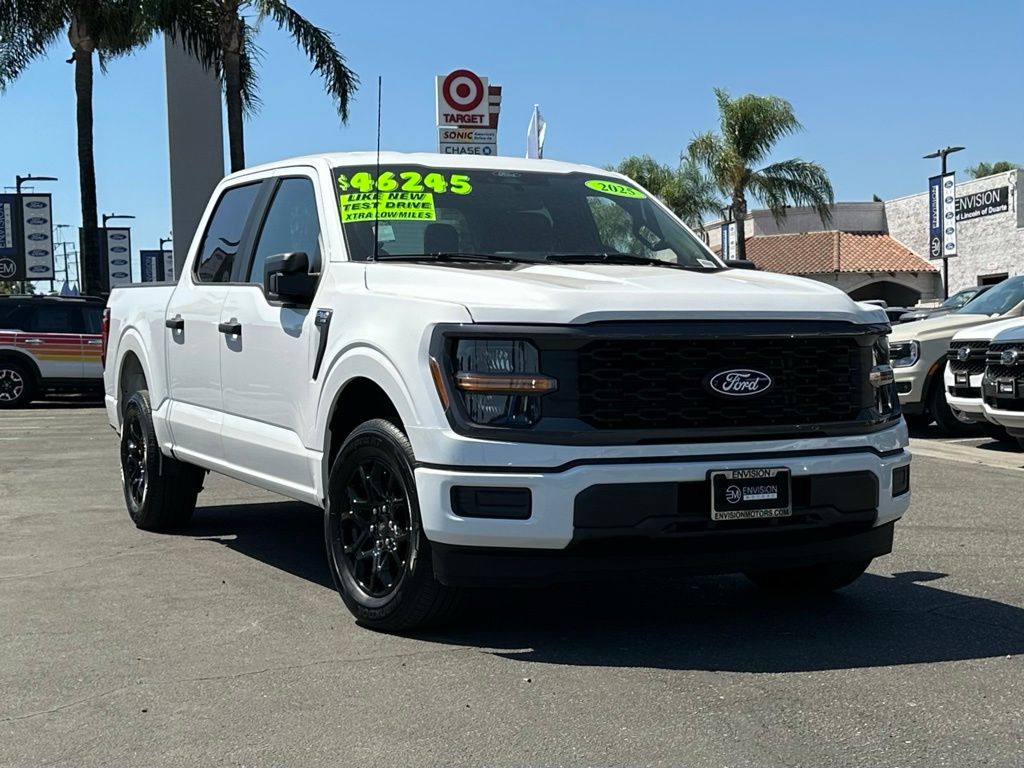 2025 Ford F-150 STX photo 2