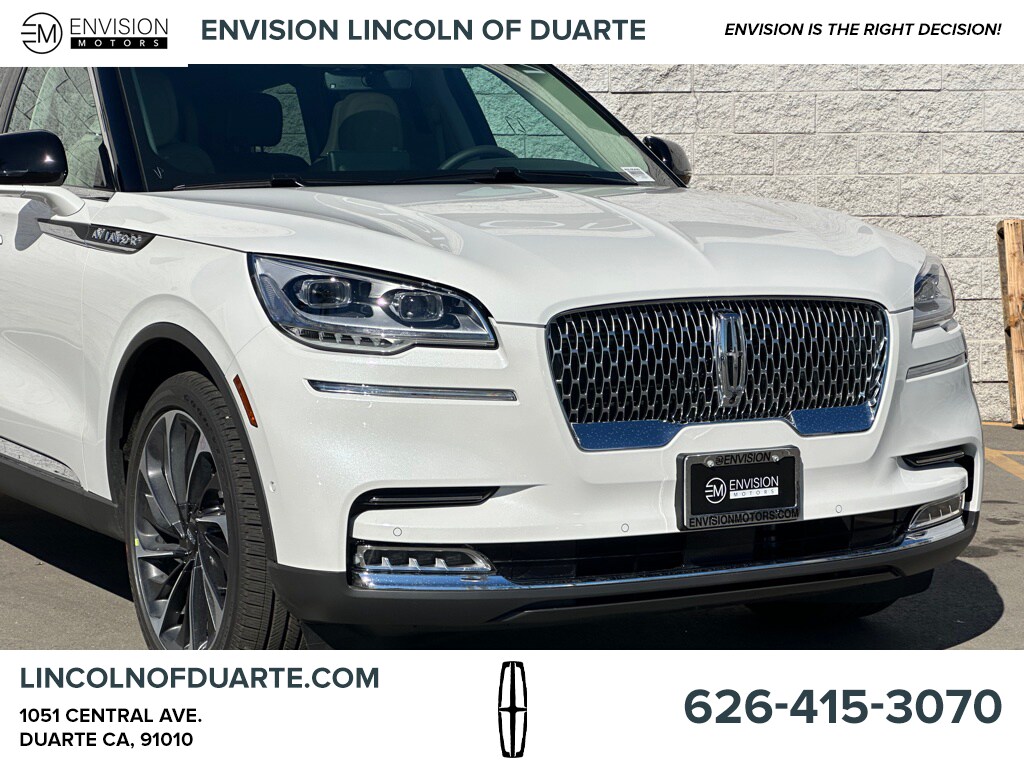 2024 Lincoln Aviator Reserve photo 2