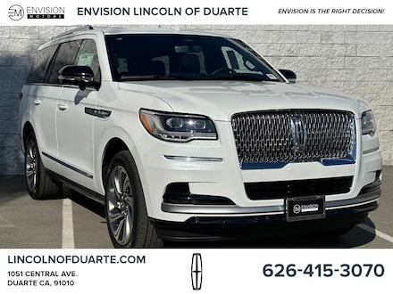 2024 Lincoln Navigator Reserve SUV