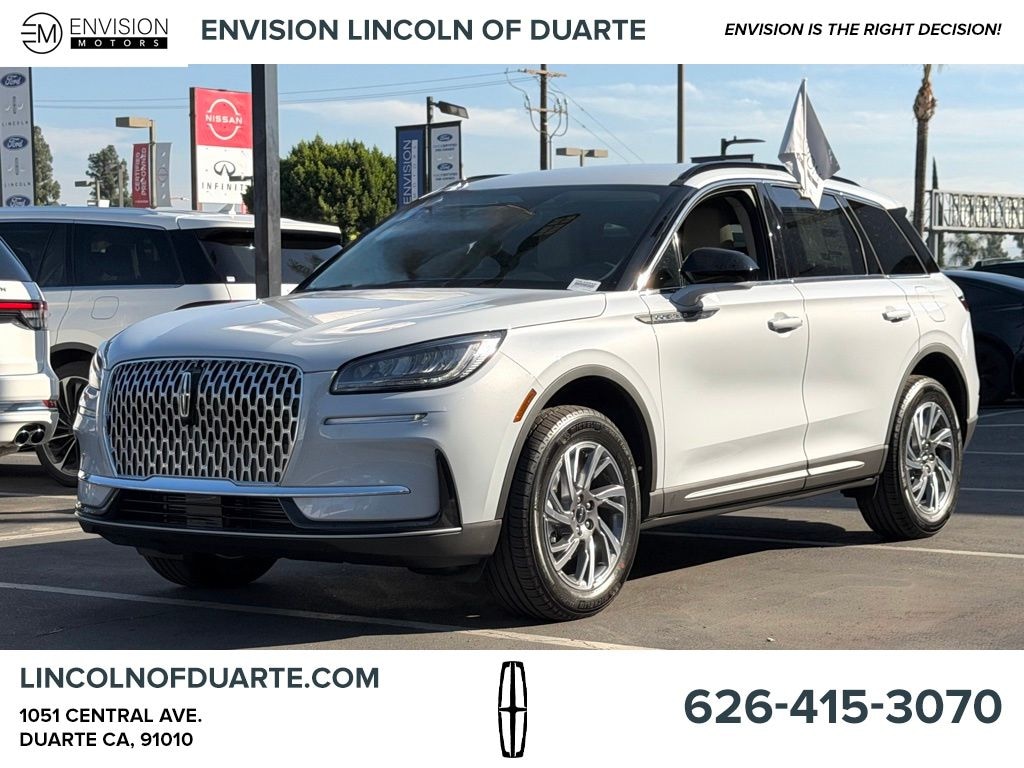 New 2026 Lincoln Corsair Premiere SUV