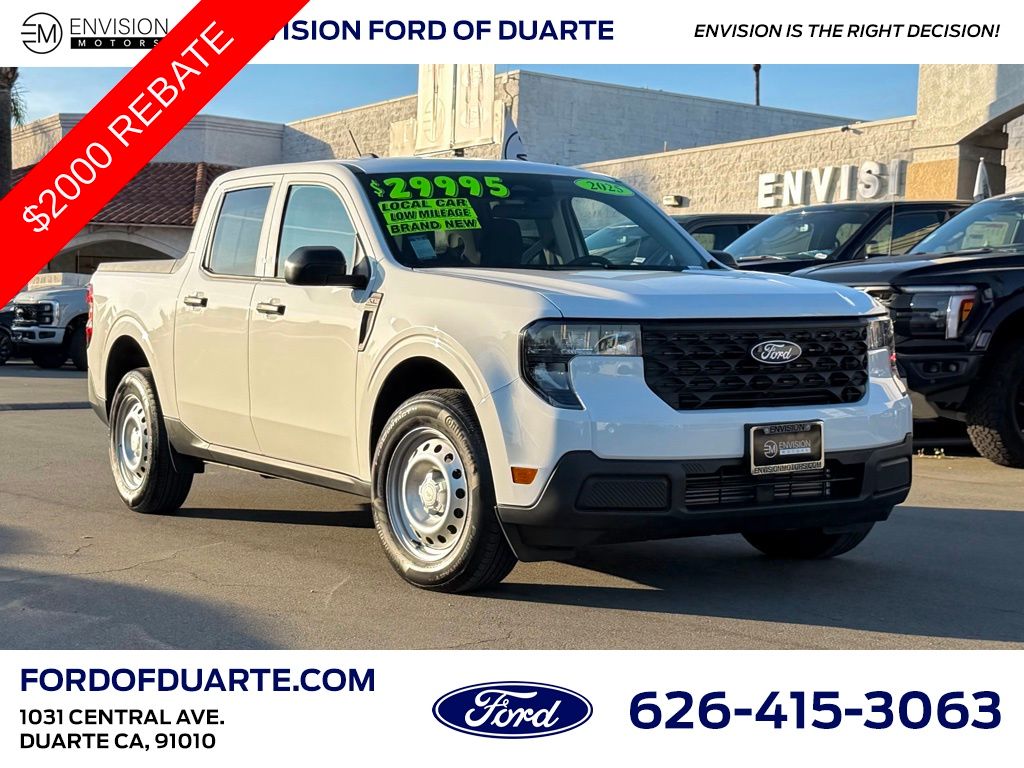 2025 Ford Maverick XL