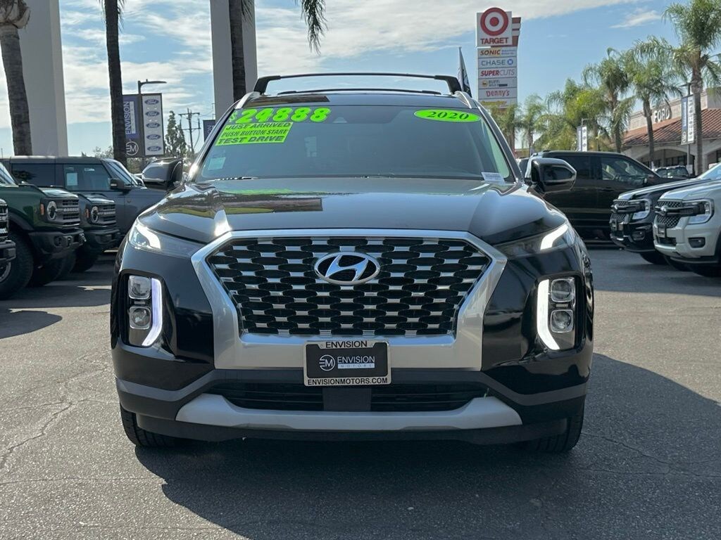Used 2020 Hyundai Palisade SEL SUV