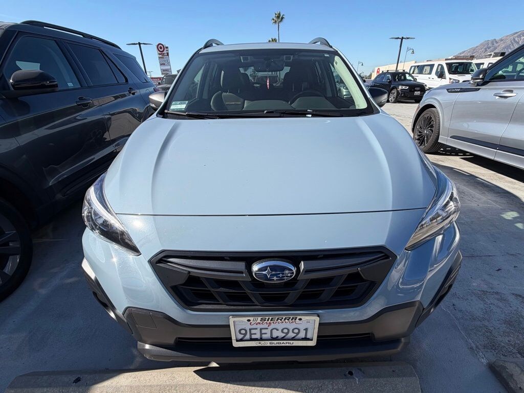 Used 2023 Subaru Crosstrek Sport SUV