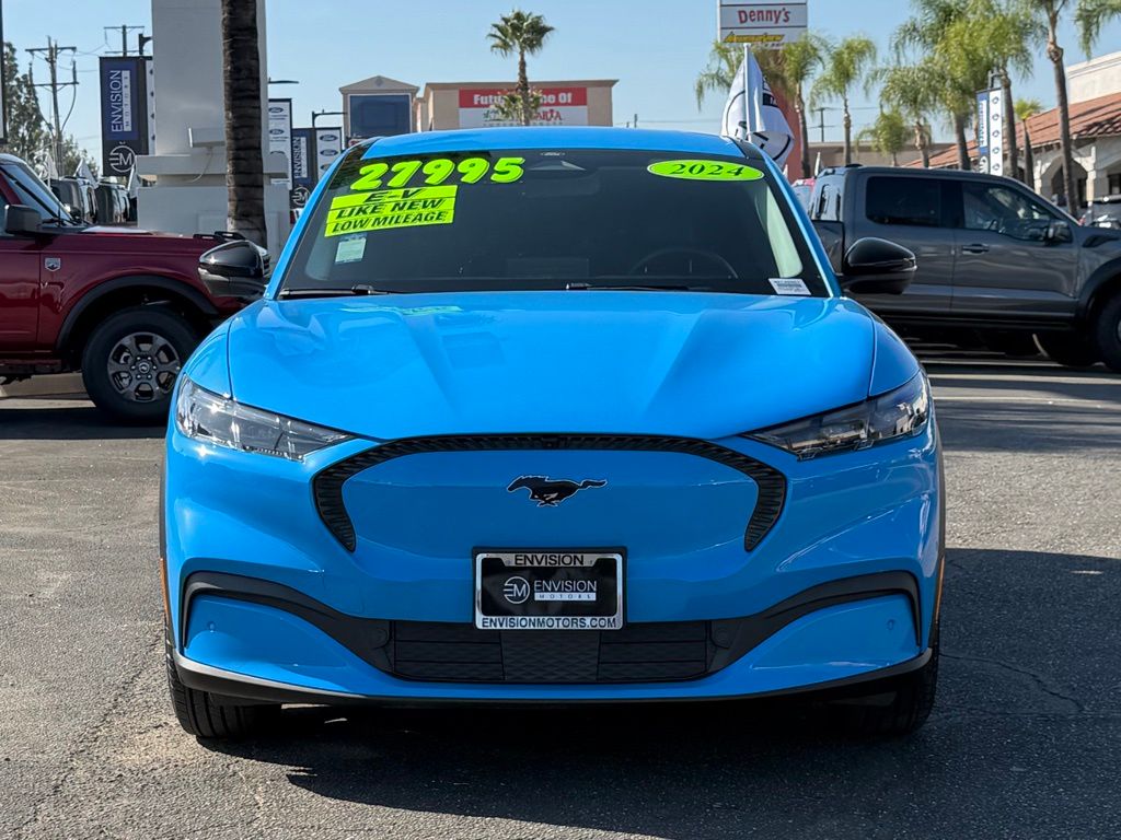 2024 Ford Mustang Mach-E Select photo 3