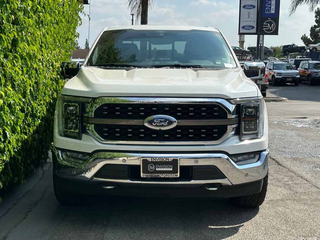 2021 Ford F-150 King Ranch photo 2