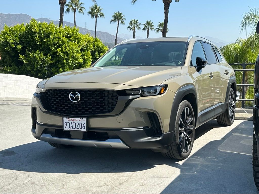 2023 Mazda CX-50 2.5 Turbo Premium photo 3