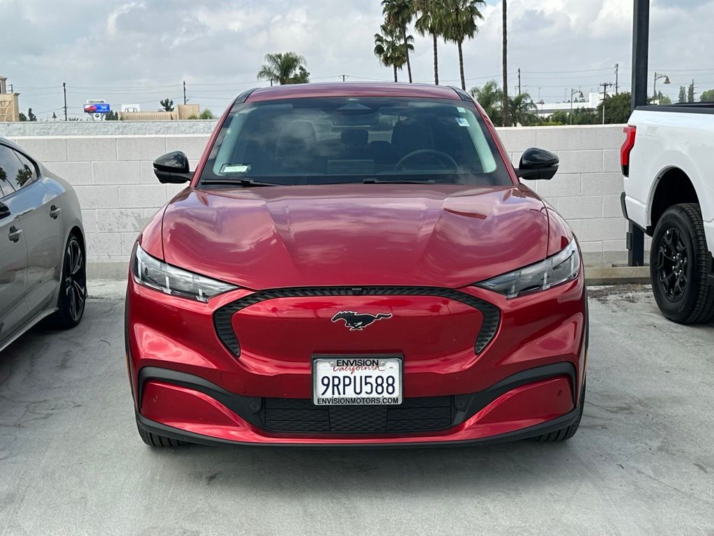2024 Ford Mustang Mach-E Select photo 2