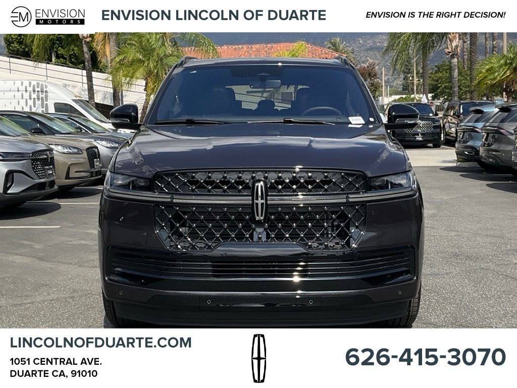New 2025 Lincoln Navigator Reserve SUV