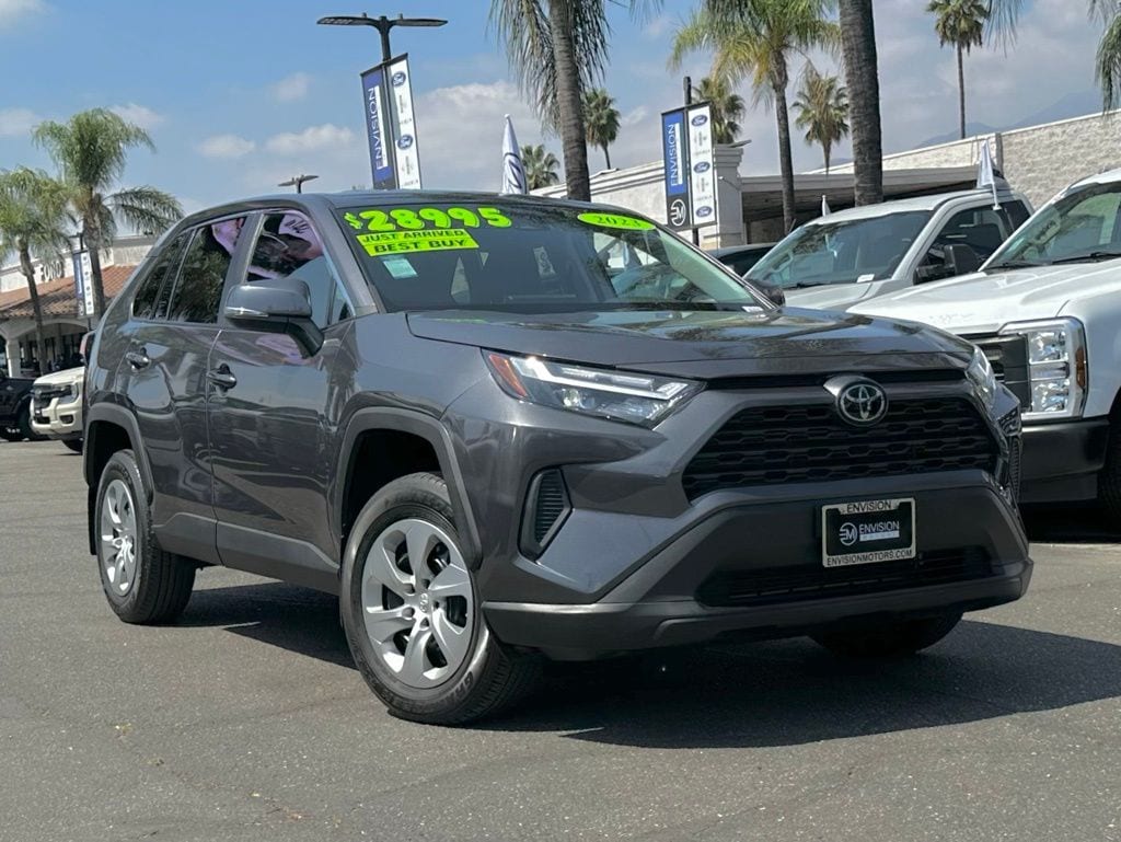 Used 2023 Toyota RAV4 LE SUV