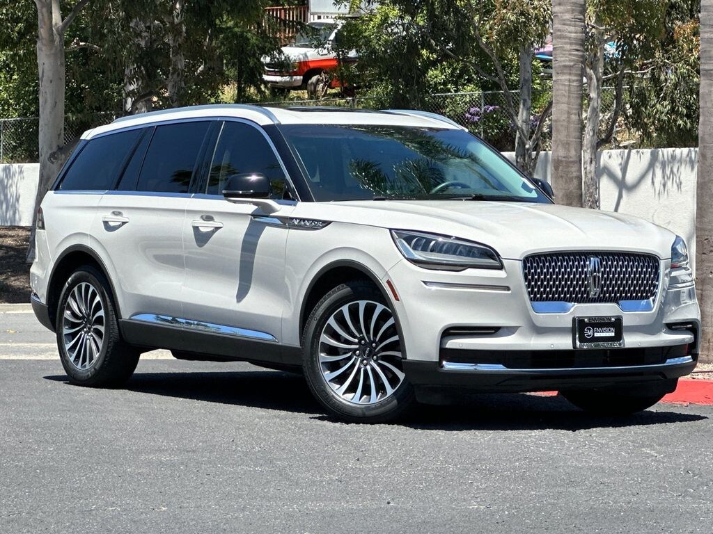 Used 2023 Lincoln Aviator Reserve SUV