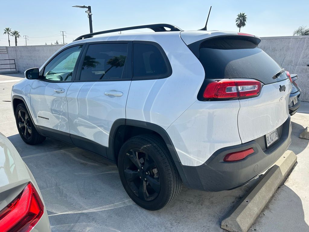2018 Jeep Cherokee Latitude photo 4