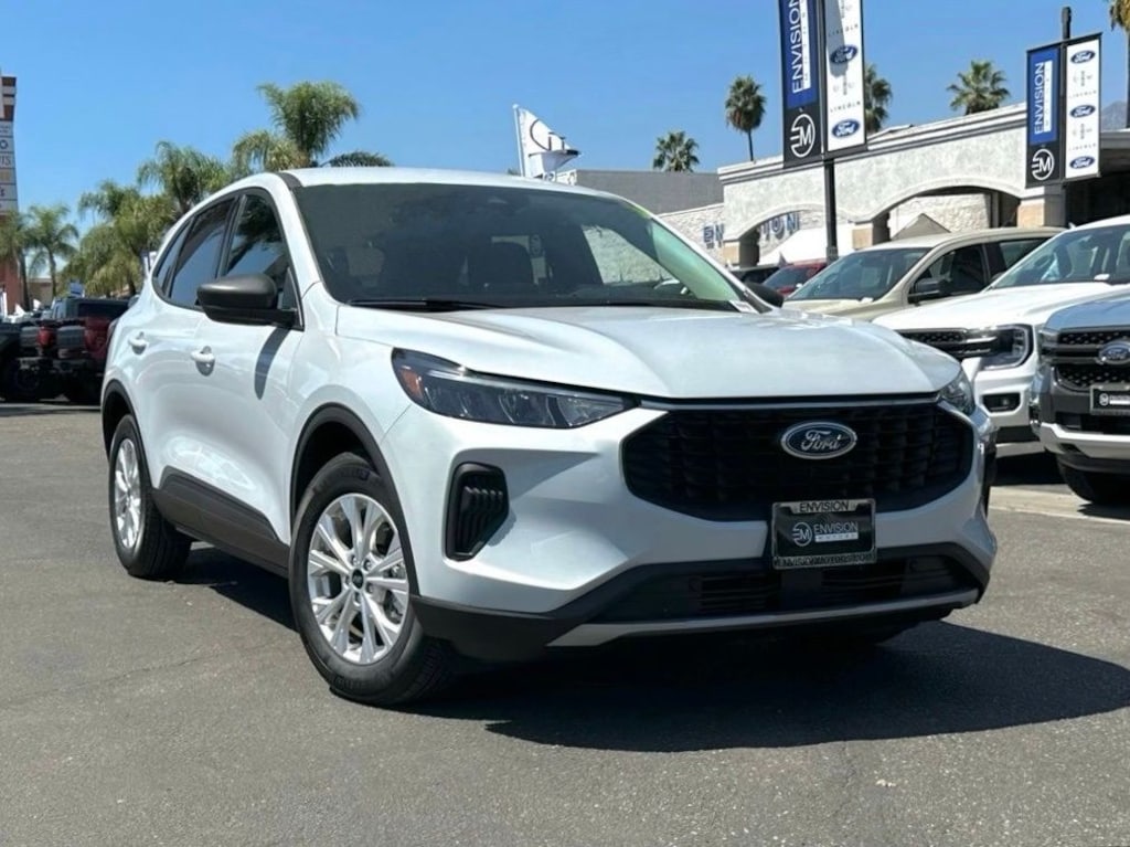 Used 2025 Ford Escape Active SUV