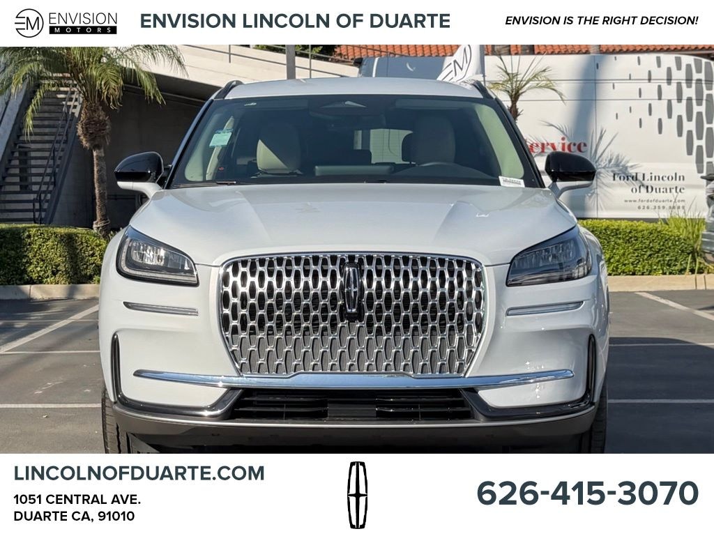 New 2026 Lincoln Corsair Premiere SUV