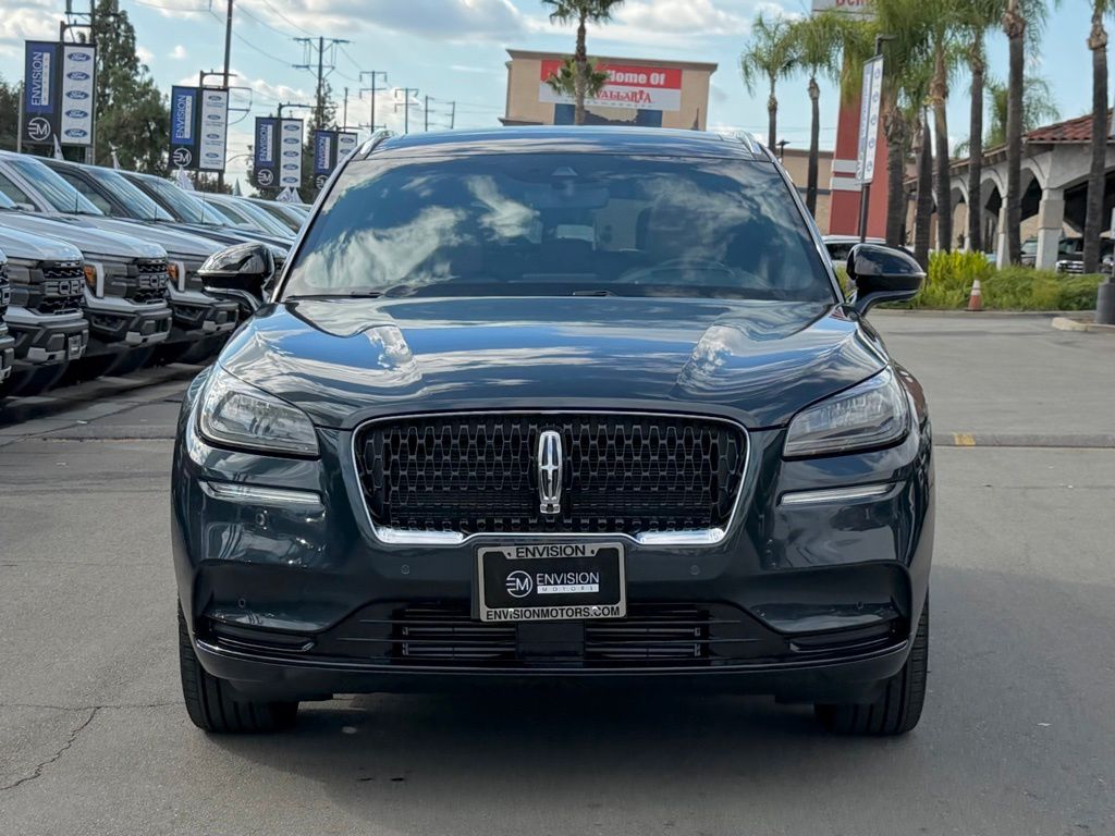 2022 Lincoln Corsair Reserve photo 3