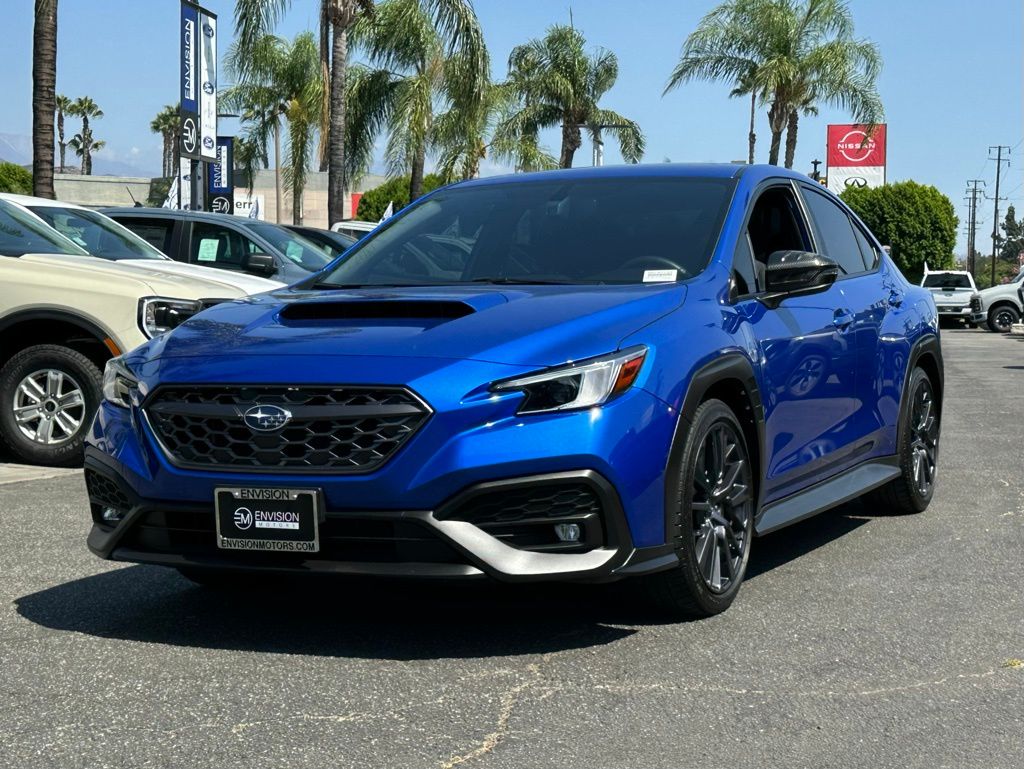 2023 Subaru WRX Limited photo 2