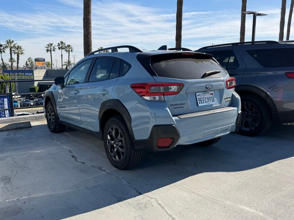 Used 2023 Subaru Crosstrek Sport SUV