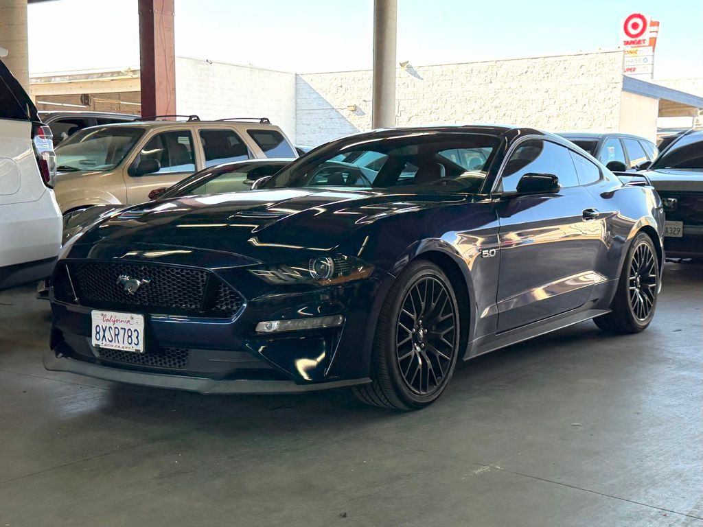2018 Ford Mustang GT photo 3