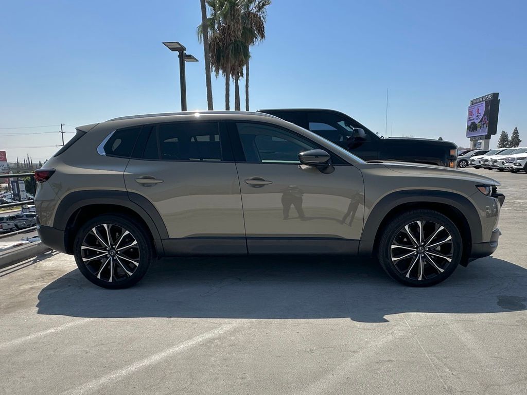 2023 Mazda CX-50 2.5 Turbo Premium photo 4