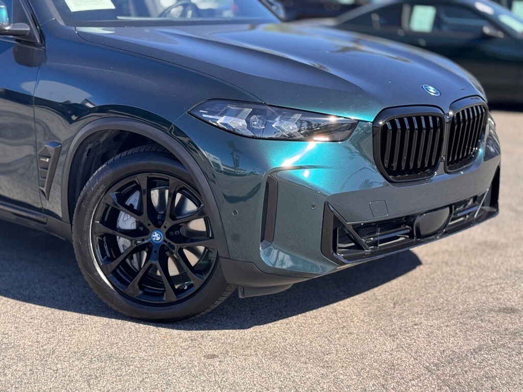 Certified 2024 BMW X5 PHEV xDrive50e SUV